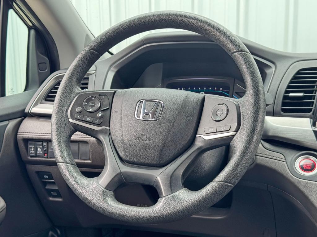 used 2019 Honda Odyssey car, priced at $17,500