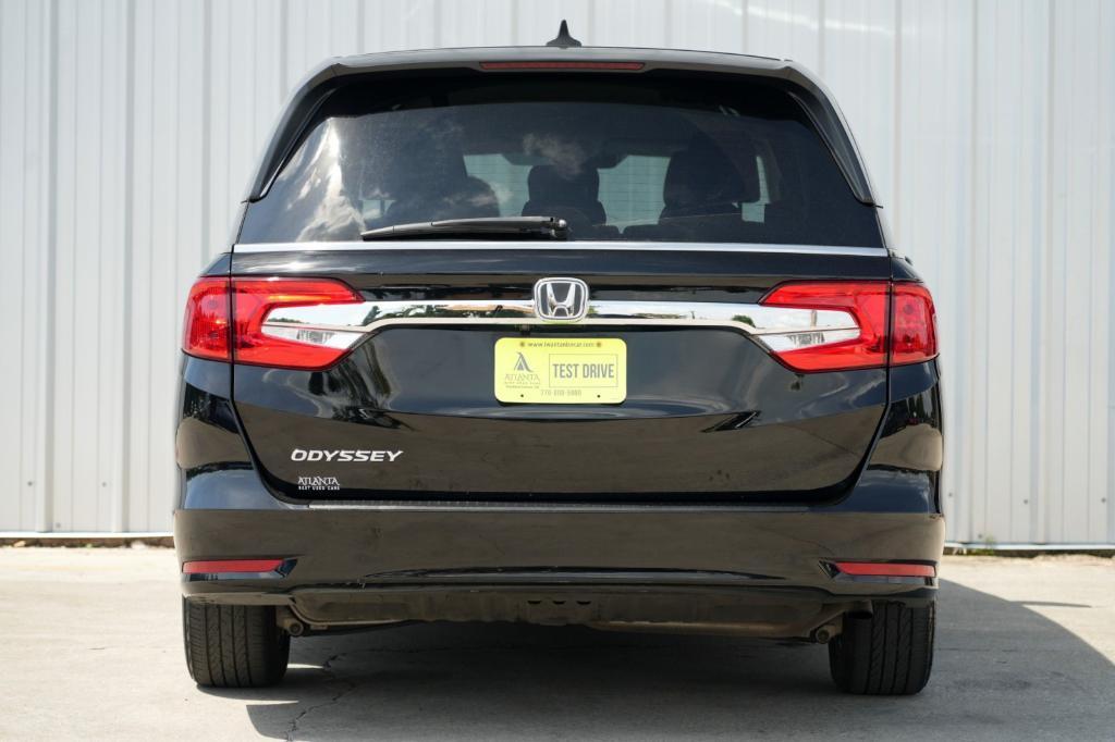 used 2019 Honda Odyssey car, priced at $17,500