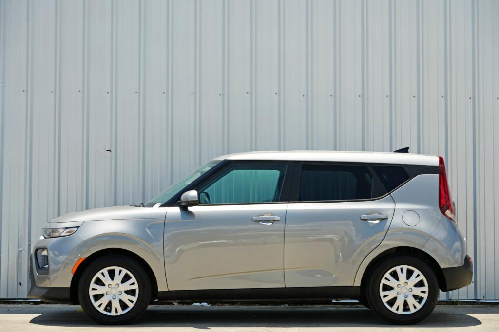 used 2022 Kia Soul car, priced at $16,000