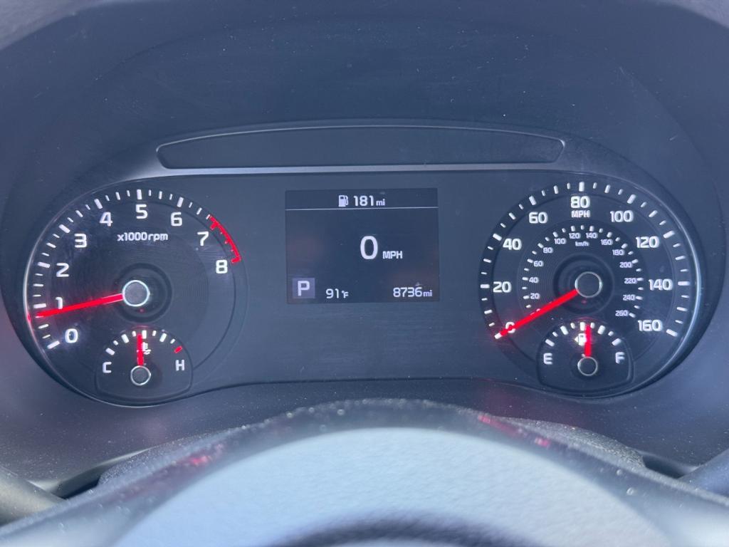 used 2022 Kia Soul car, priced at $16,000
