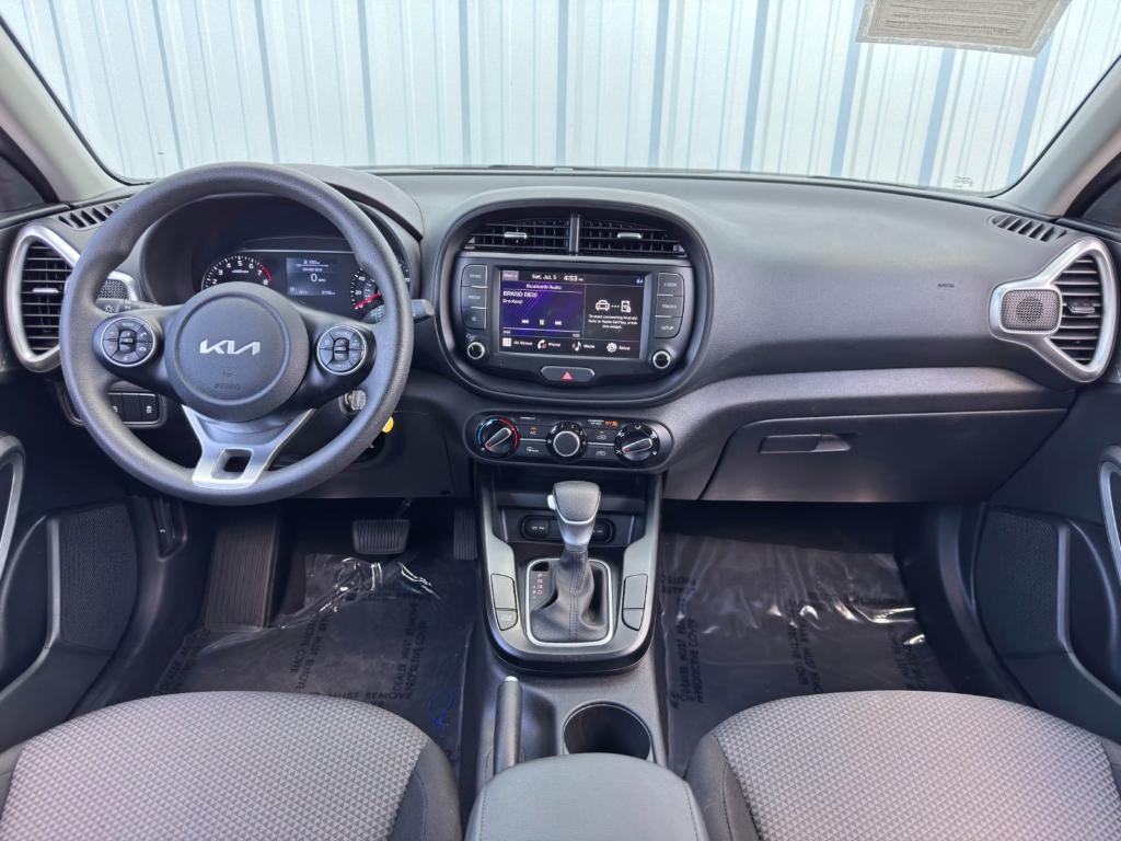 used 2022 Kia Soul car, priced at $16,000