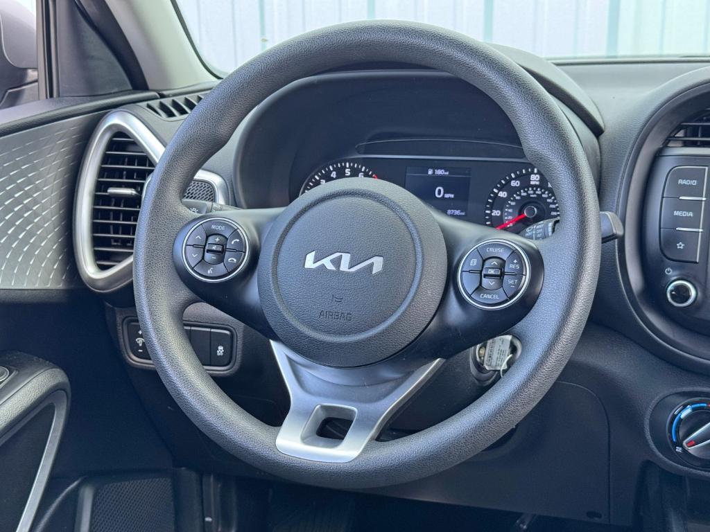 used 2022 Kia Soul car, priced at $16,000
