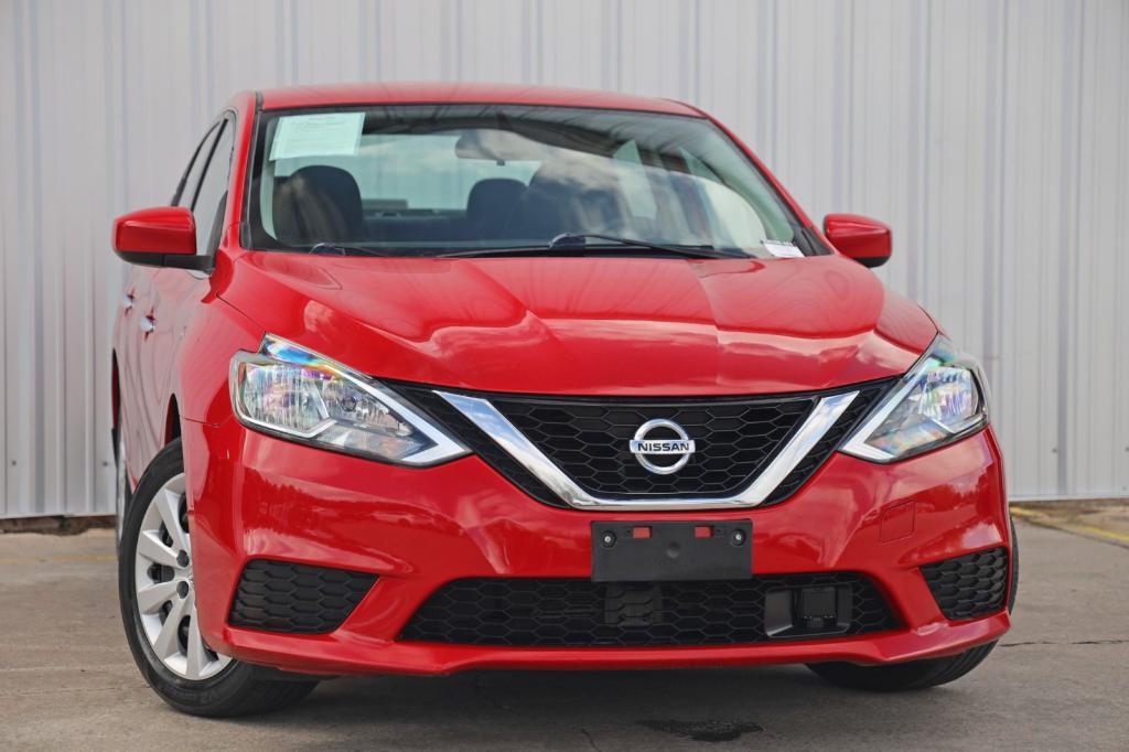 used 2018 Nissan Sentra car, priced at $8,750