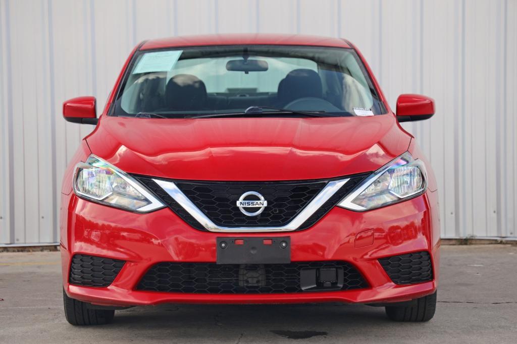 used 2018 Nissan Sentra car, priced at $8,750