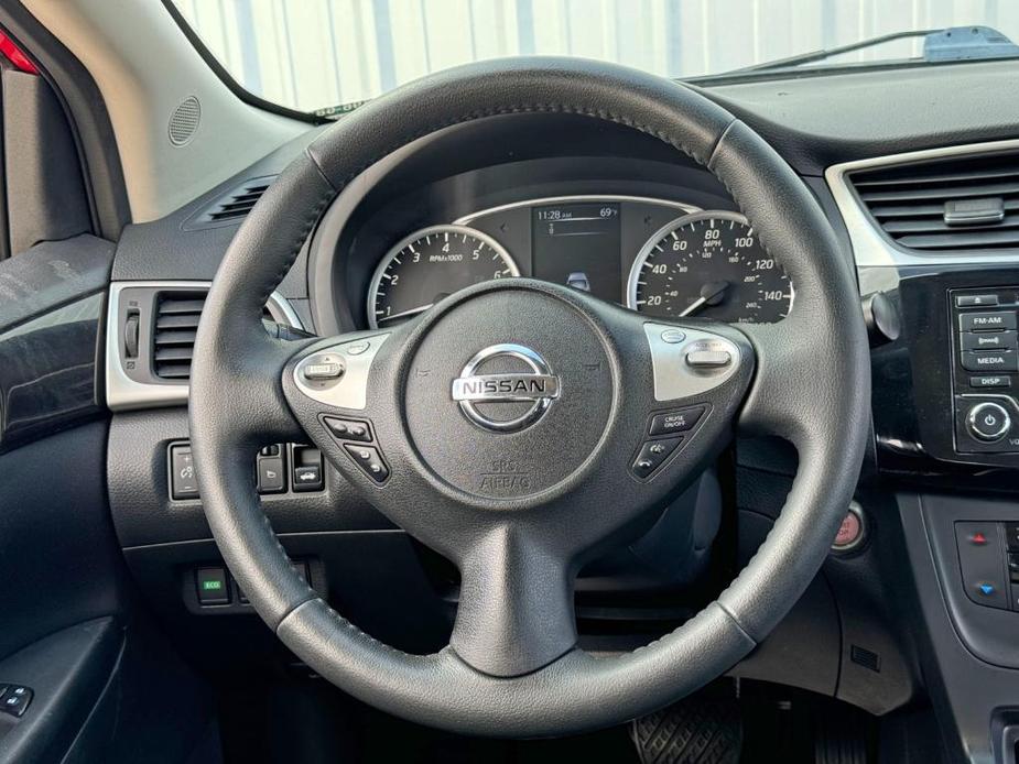 used 2018 Nissan Sentra car, priced at $8,750