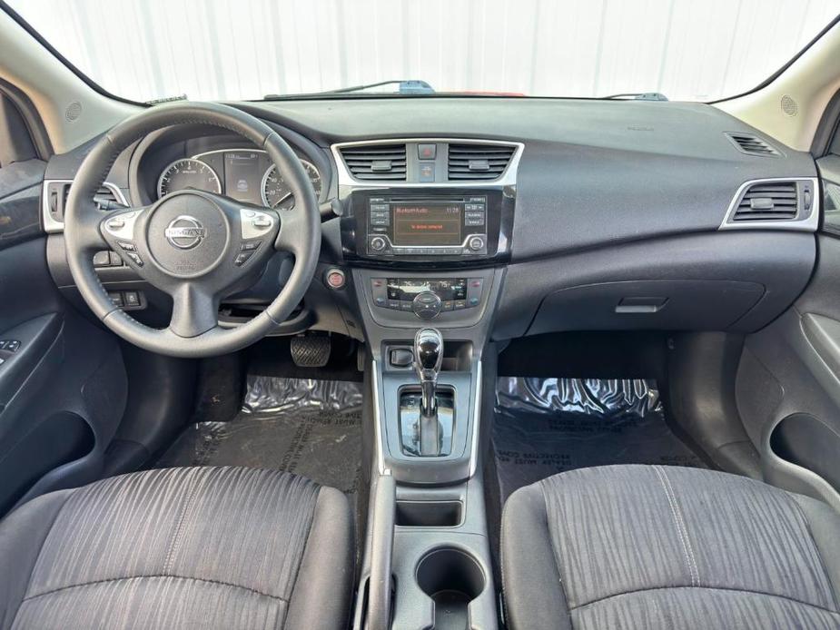 used 2018 Nissan Sentra car, priced at $8,750