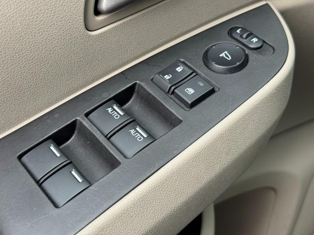 used 2012 Honda Odyssey car, priced at $8,500