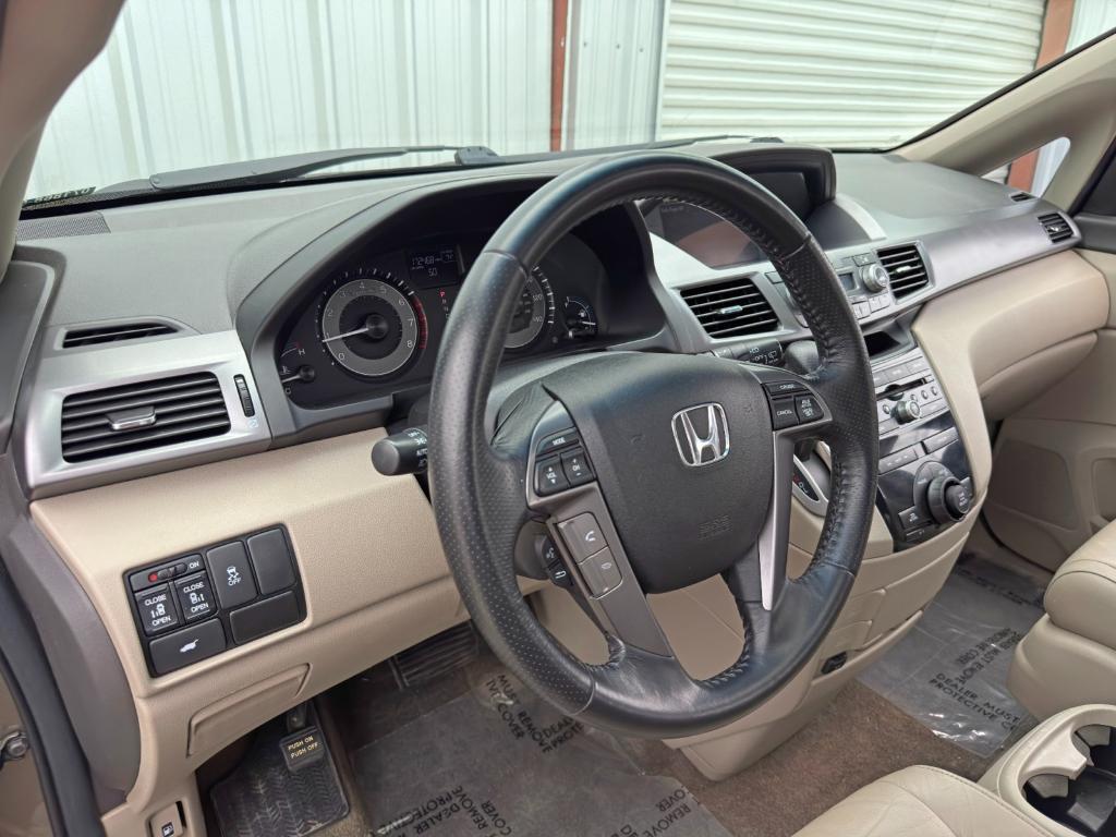 used 2012 Honda Odyssey car, priced at $8,500