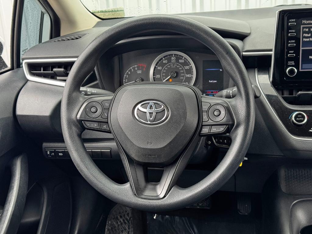 used 2020 Toyota Corolla car