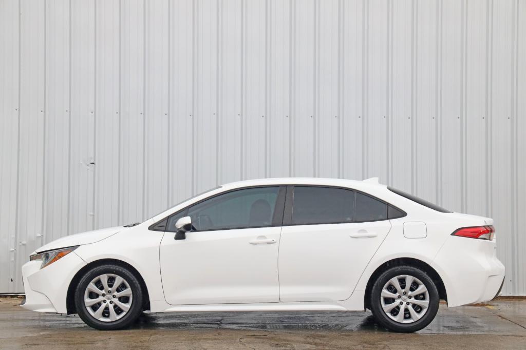 used 2020 Toyota Corolla car