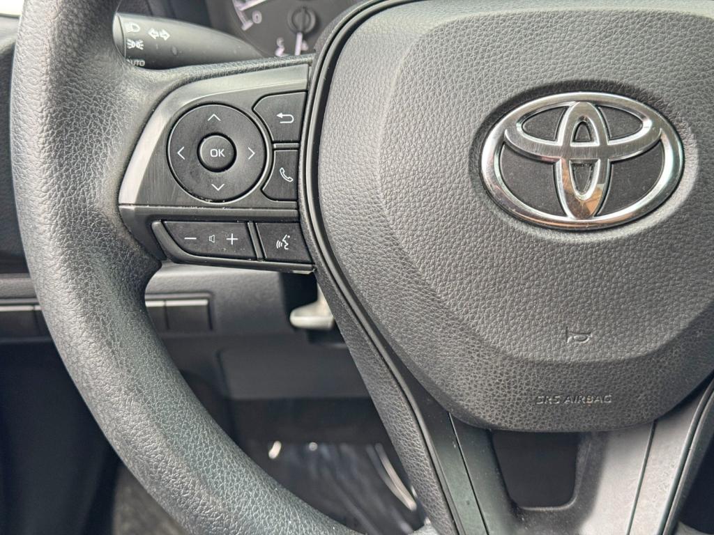 used 2020 Toyota Corolla car