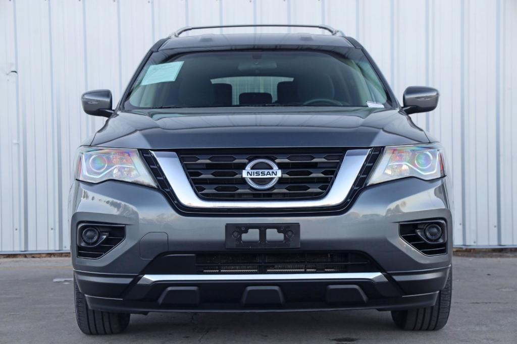 used 2020 Nissan Pathfinder car, priced at $14,500