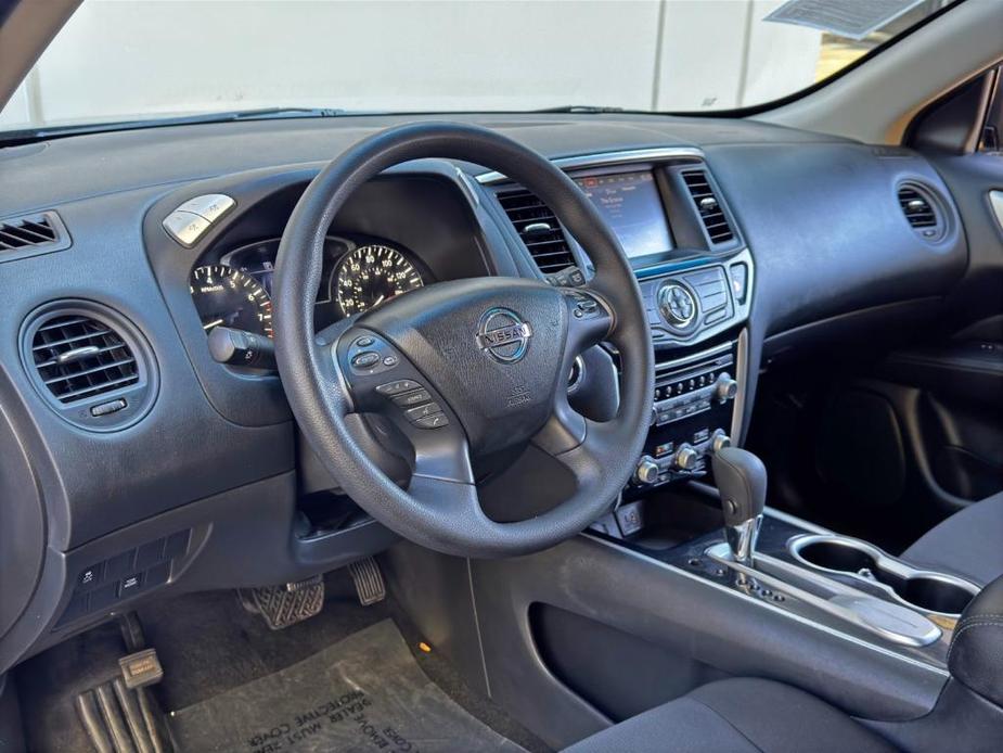 used 2020 Nissan Pathfinder car, priced at $14,500