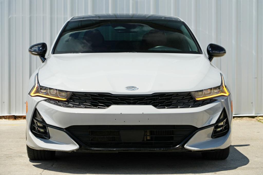 used 2021 Kia K5 car