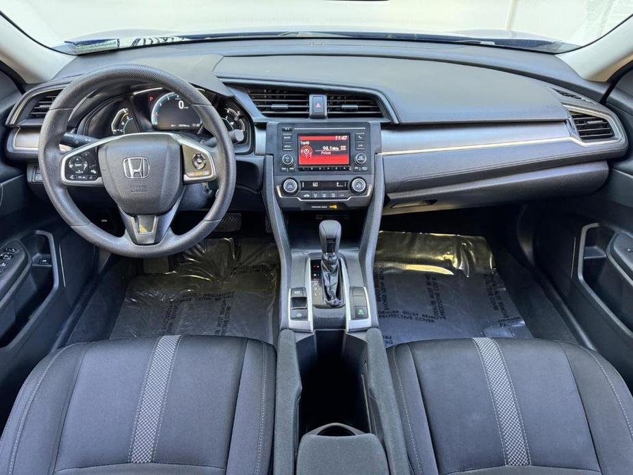 used 2020 Honda Civic car, priced at $12,000