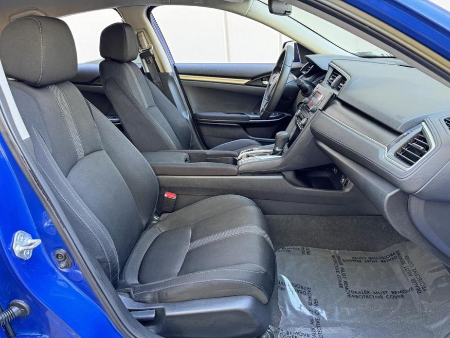 used 2020 Honda Civic car, priced at $12,000