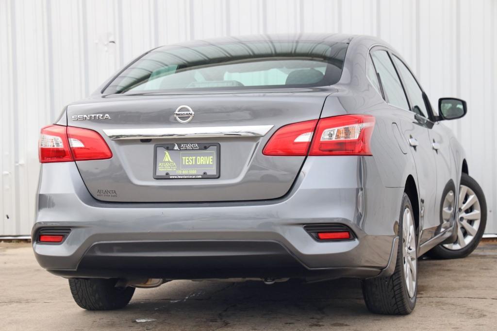 used 2019 Nissan Sentra car, priced at $9,500