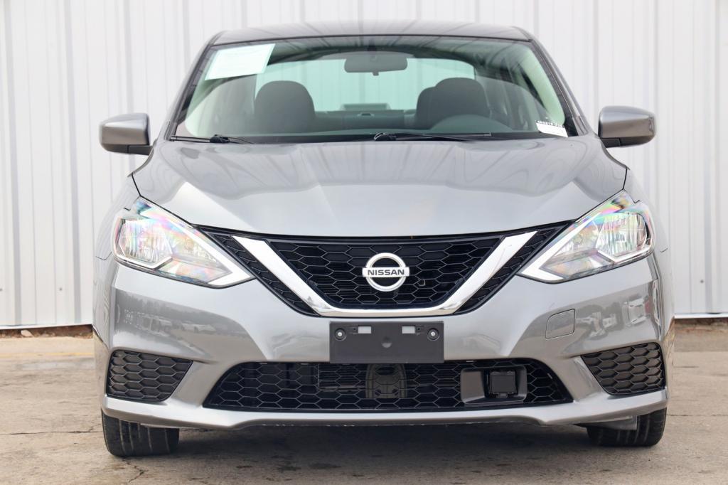 used 2019 Nissan Sentra car, priced at $9,500