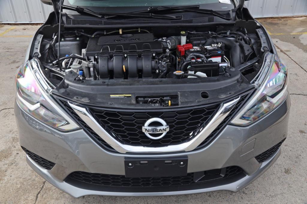 used 2019 Nissan Sentra car, priced at $9,500