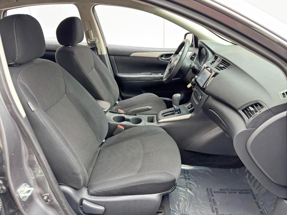 used 2019 Nissan Sentra car, priced at $9,500