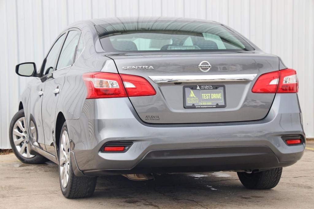 used 2019 Nissan Sentra car, priced at $9,500