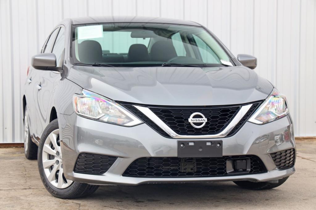 used 2019 Nissan Sentra car, priced at $9,500