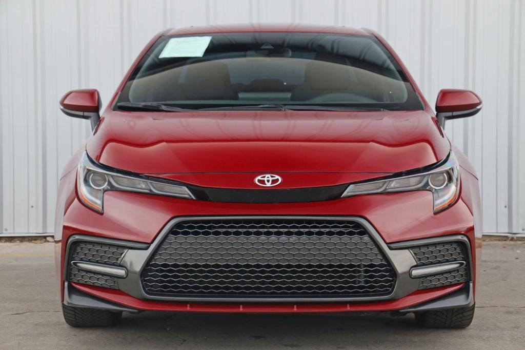 used 2022 Toyota Corolla car, priced at $16,500