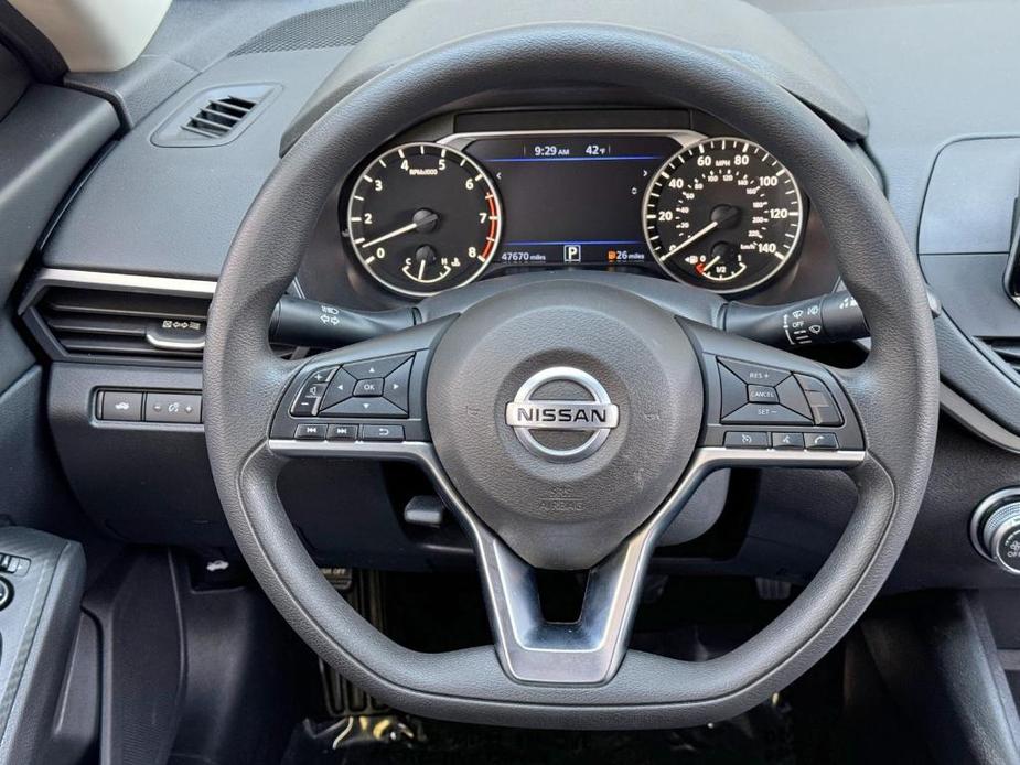 used 2020 Nissan Altima car, priced at $13,500