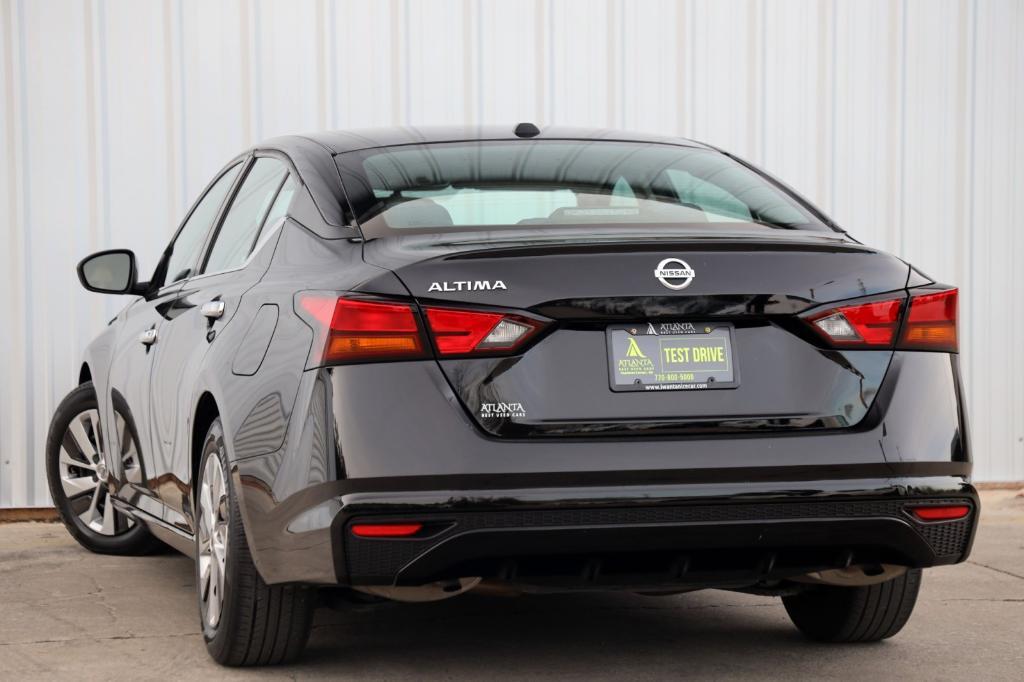 used 2020 Nissan Altima car, priced at $13,500