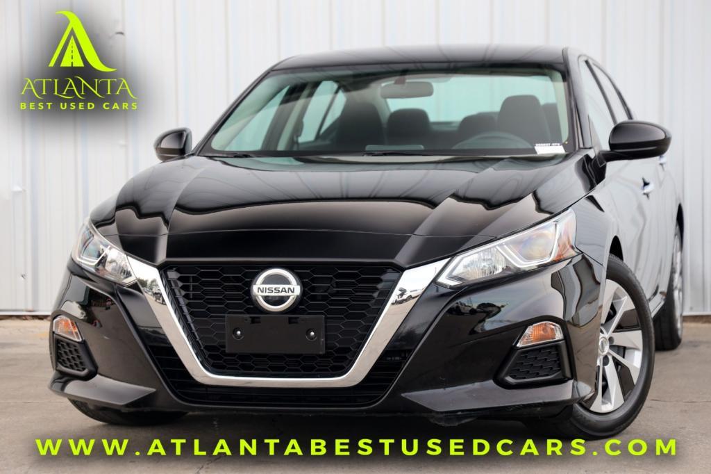 used 2020 Nissan Altima car, priced at $13,500