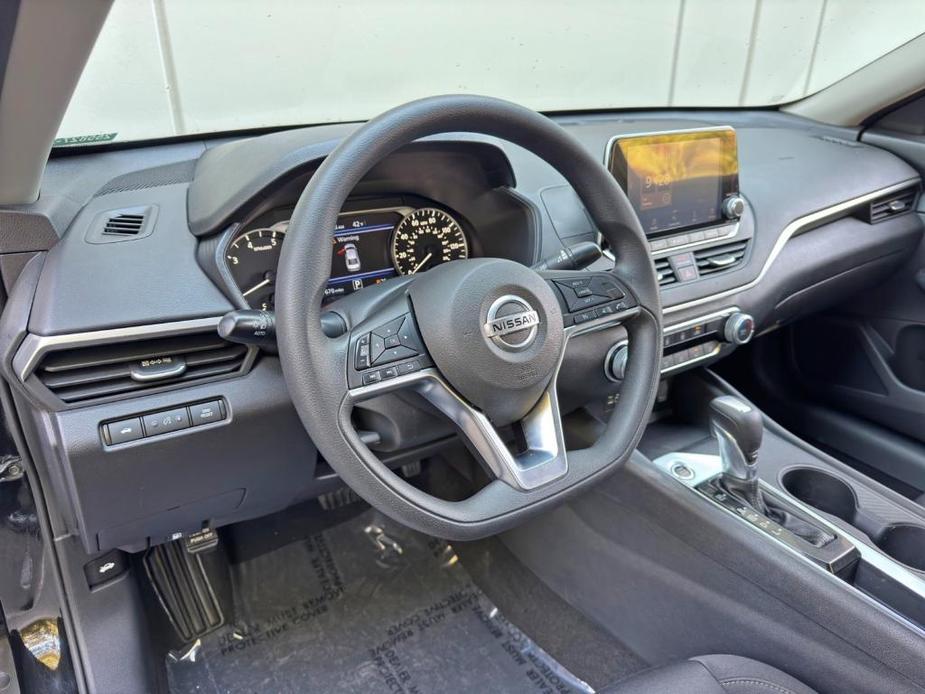 used 2020 Nissan Altima car, priced at $13,500