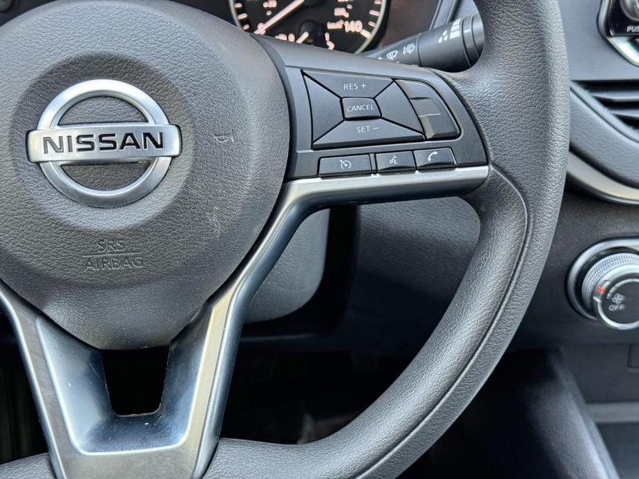 used 2020 Nissan Altima car, priced at $13,500