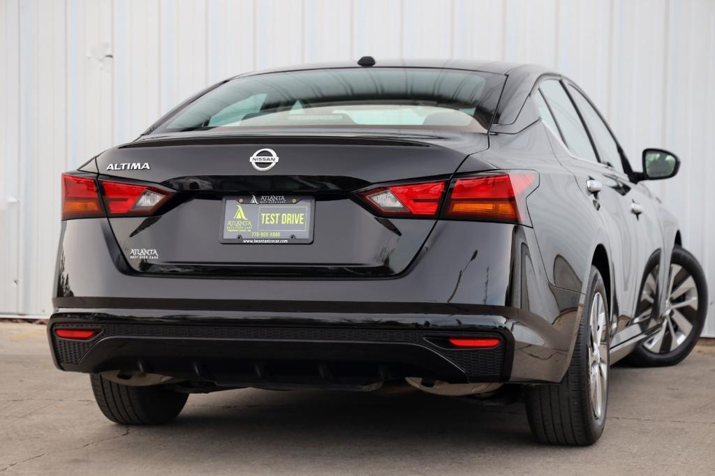 used 2020 Nissan Altima car, priced at $13,500