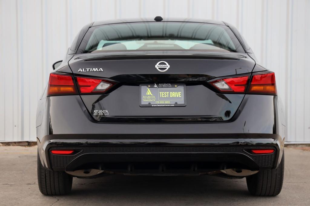 used 2020 Nissan Altima car, priced at $13,500