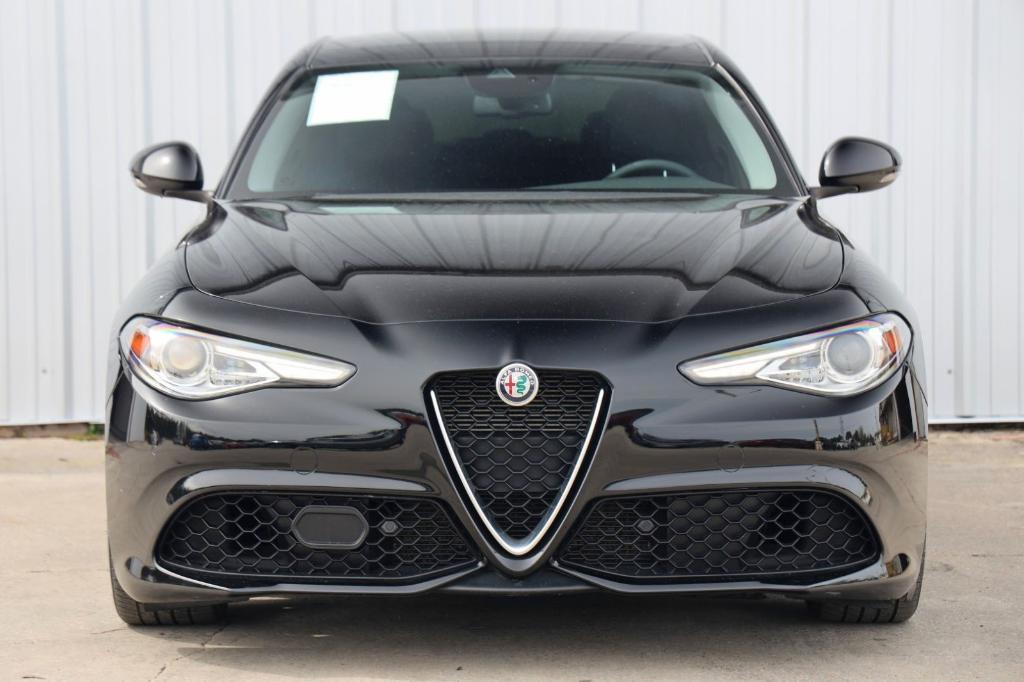 used 2019 Alfa Romeo Giulia car, priced at $22,000