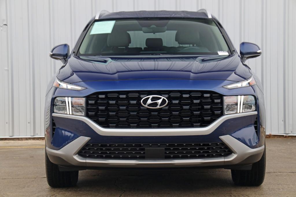 used 2023 Hyundai Santa Fe car, priced at $20,000