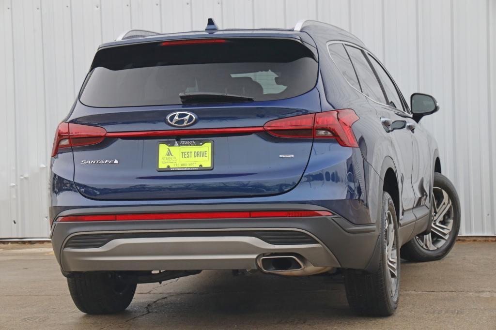 used 2023 Hyundai Santa Fe car, priced at $20,000