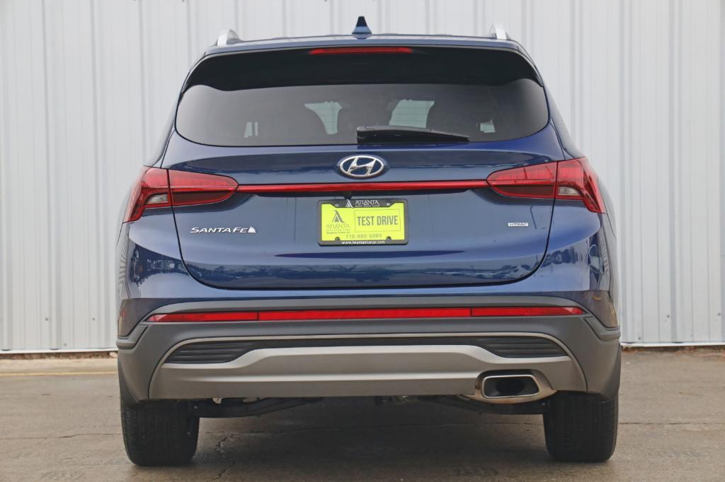 used 2023 Hyundai Santa Fe car, priced at $20,000