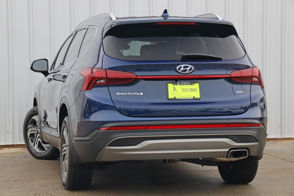 used 2023 Hyundai Santa Fe car, priced at $20,000