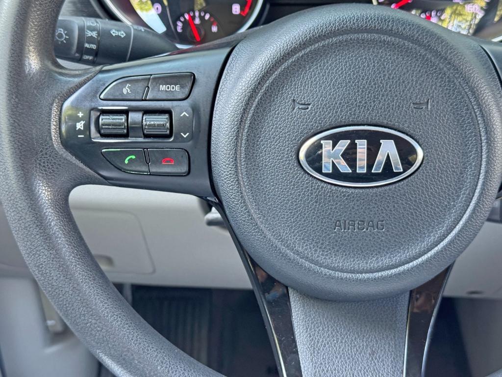 used 2015 Kia Sedona car, priced at $8,000