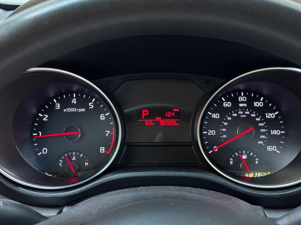 used 2015 Kia Sedona car, priced at $8,000