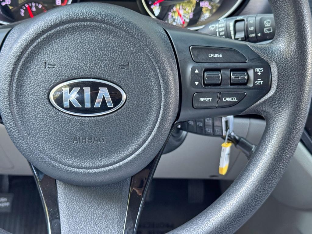 used 2015 Kia Sedona car, priced at $8,000
