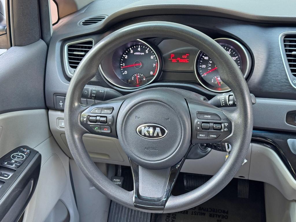 used 2015 Kia Sedona car, priced at $8,000
