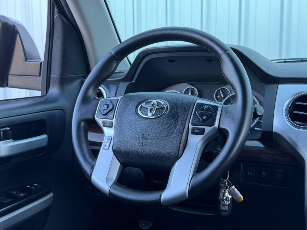 used 2015 Toyota Tundra car, priced at $15,750