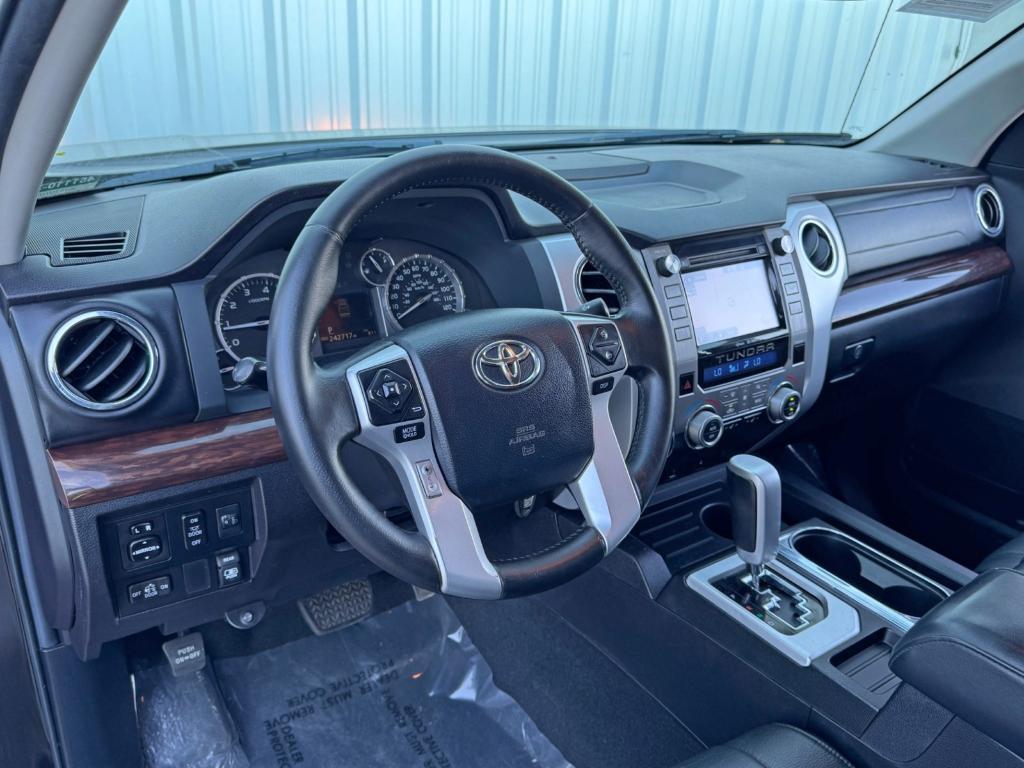 used 2015 Toyota Tundra car, priced at $15,750