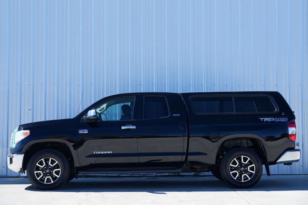 used 2015 Toyota Tundra car, priced at $15,750