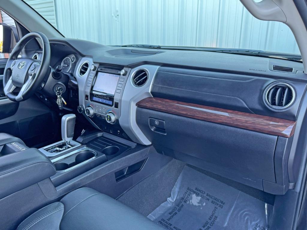 used 2015 Toyota Tundra car, priced at $15,750