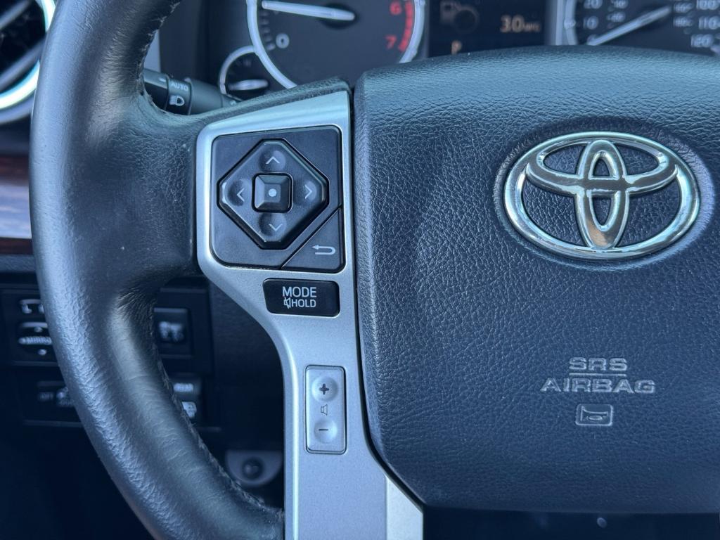 used 2015 Toyota Tundra car, priced at $15,750
