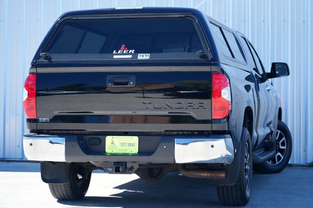 used 2015 Toyota Tundra car, priced at $15,750