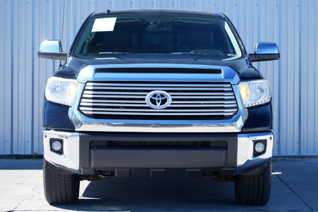 used 2015 Toyota Tundra car, priced at $15,750